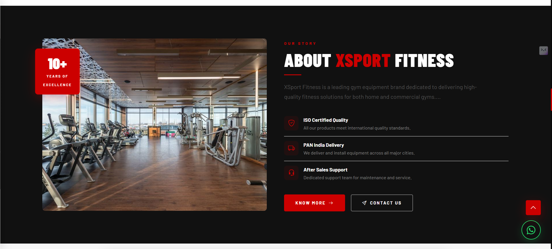 Xsports screenshot 2