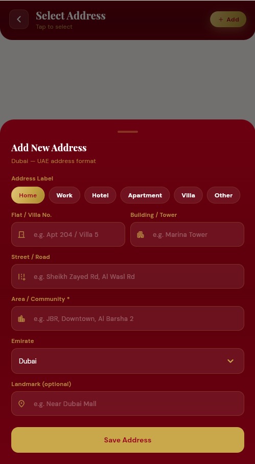 Eagles Laundry App screenshot 11