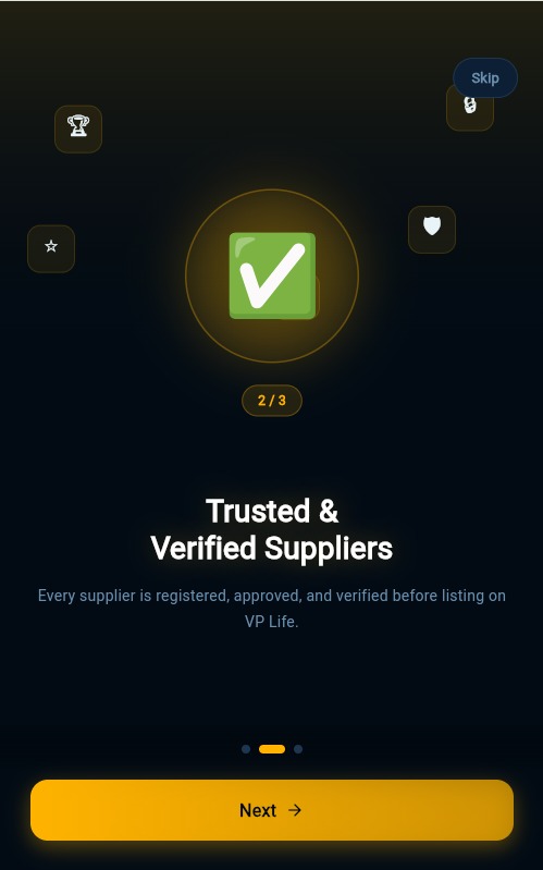 VP Life screenshot 3