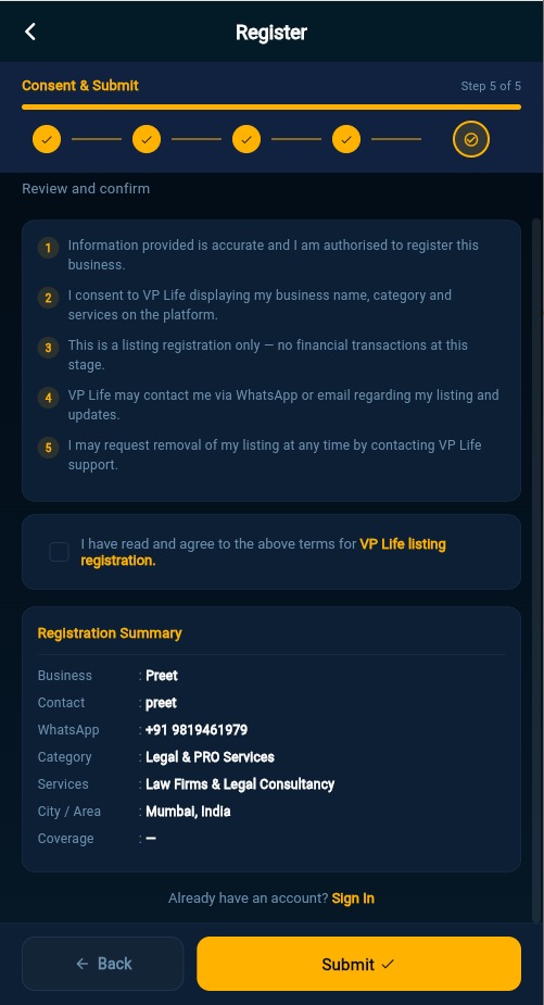 VP Life screenshot 12