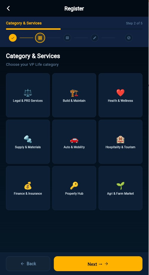 VP Life screenshot 7