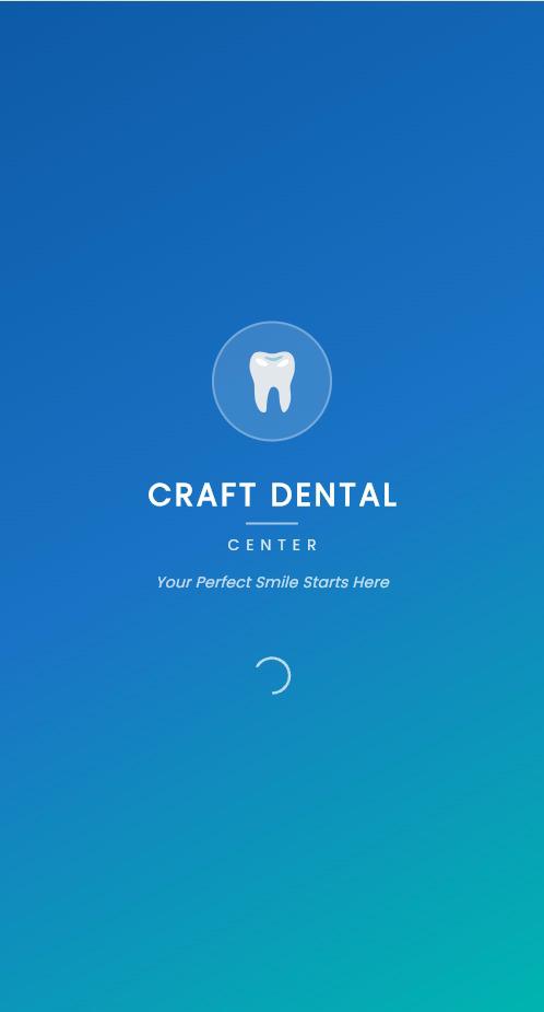 Craft Dental Center (App) screenshot 7
