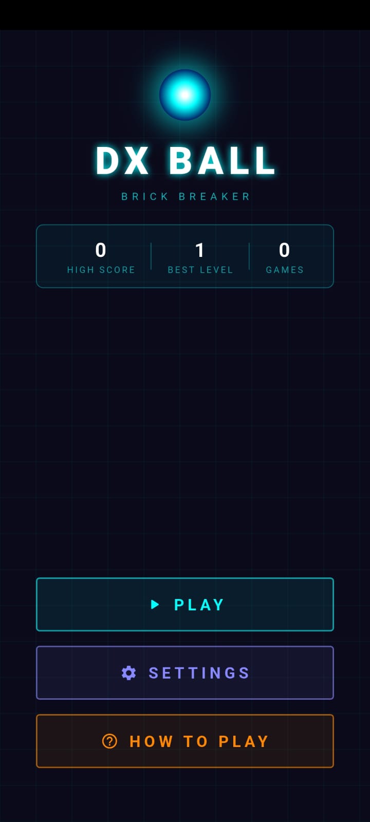 DX Ball screenshot 4