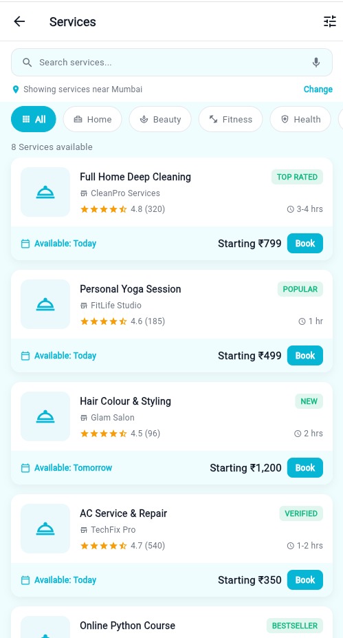 MarketVerse screenshot 3