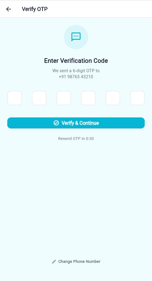 MarketVerse screenshot 6