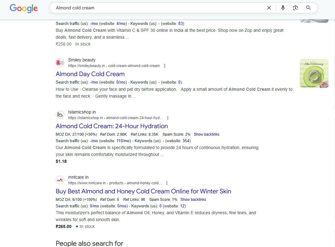 Smiley Beauty (SEO) screenshot 2