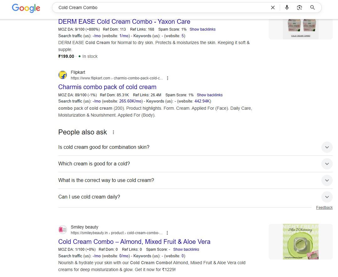 Smiley Beauty (SEO) screenshot 17
