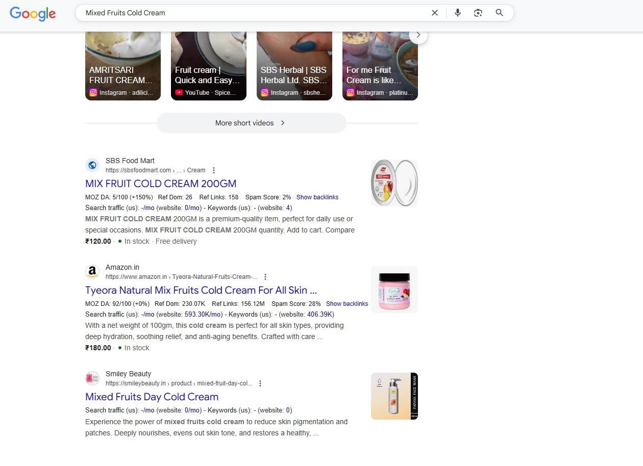 Smiley Beauty (SEO) screenshot 5