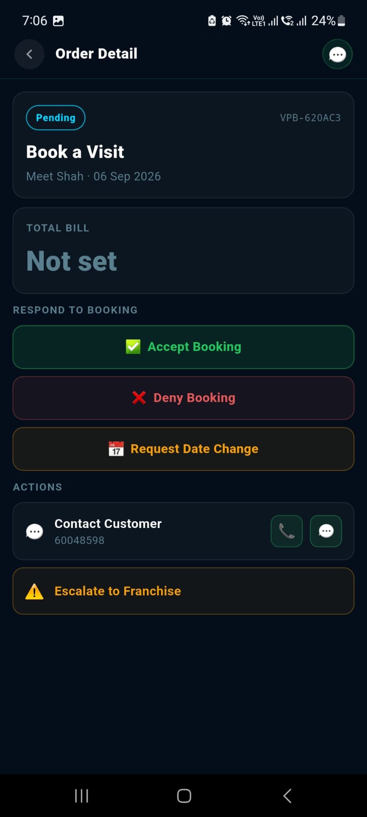 VP Life App screenshot 21