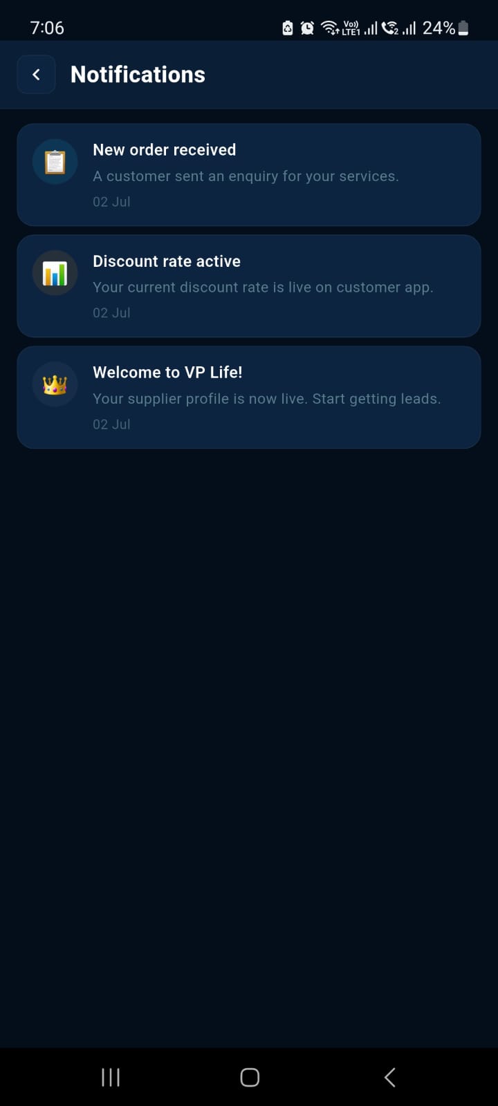 VP Life App screenshot 24