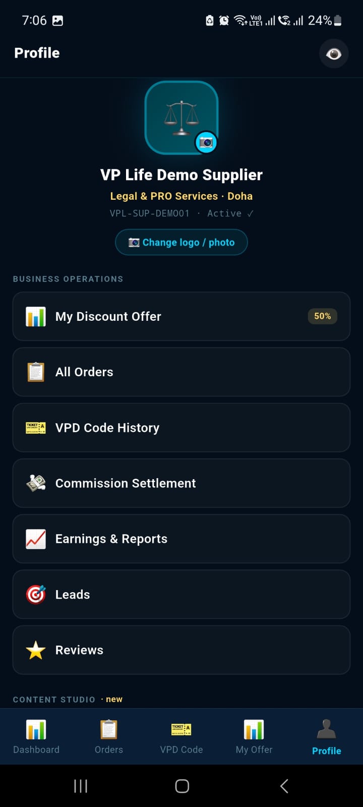 VP Life App screenshot 26