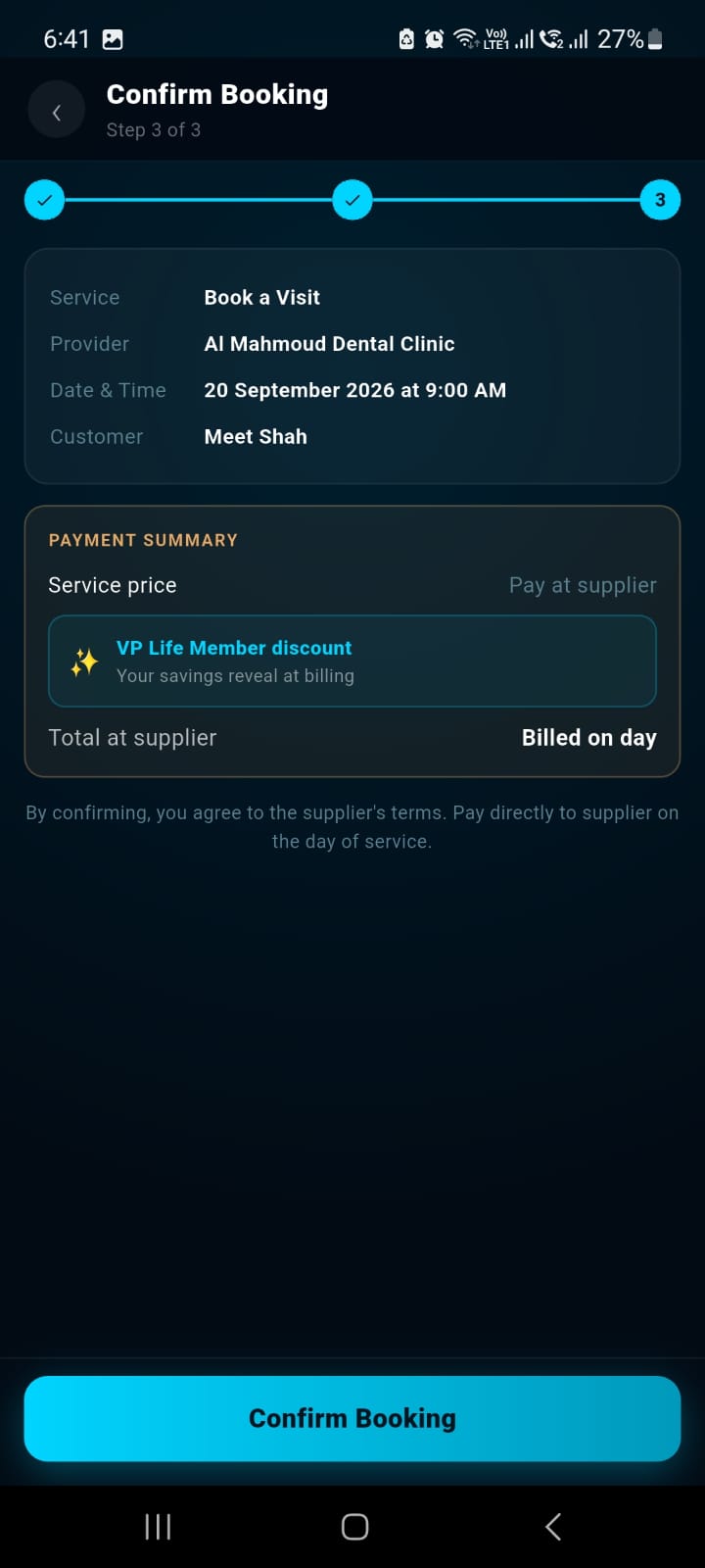 VP Life App screenshot 31