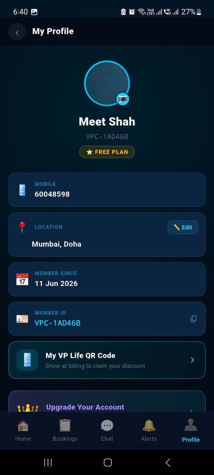 VP Life App screenshot 40