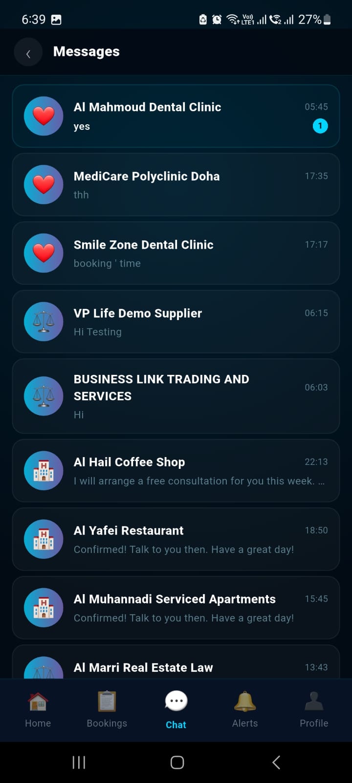 VP Life App screenshot 42