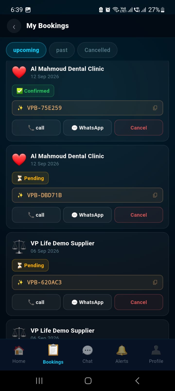 VP Life App screenshot 43