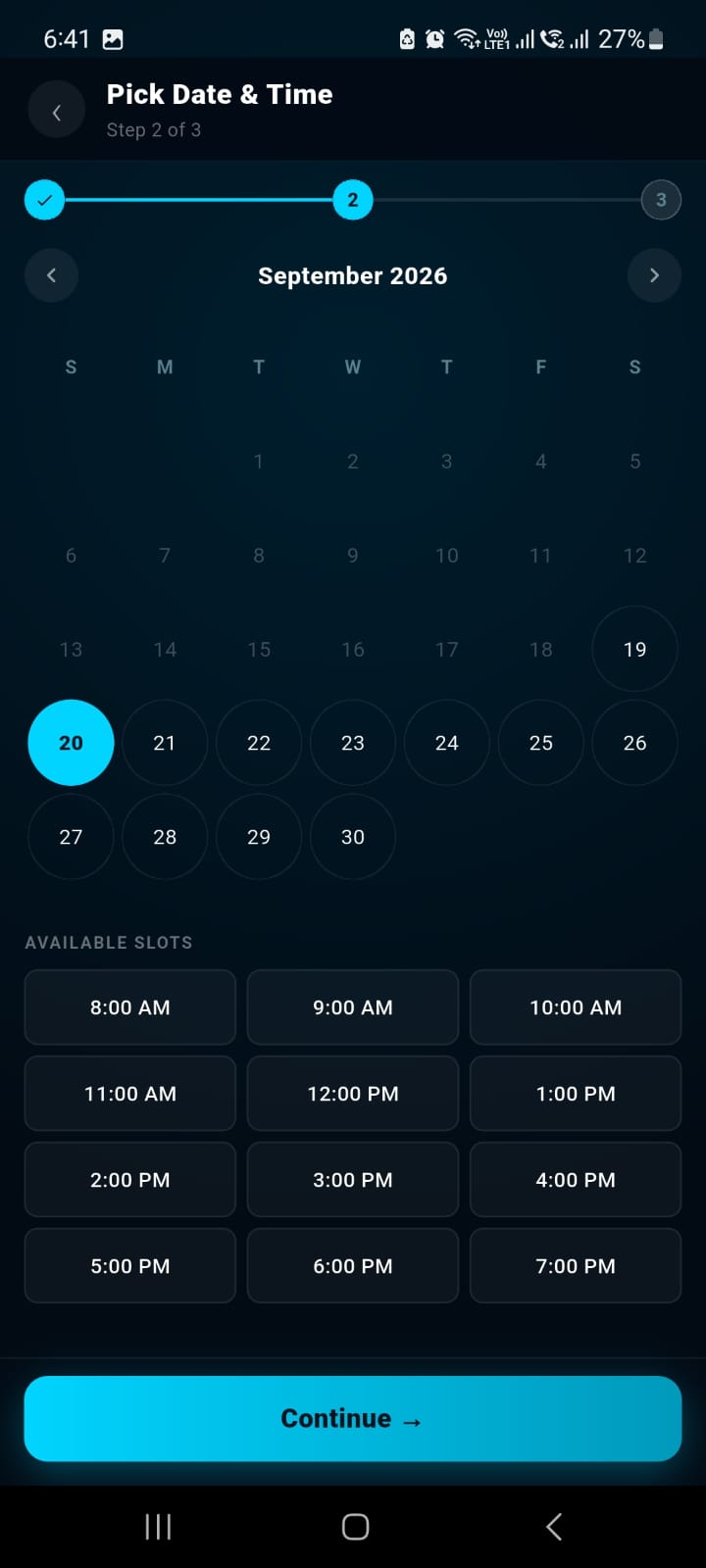 VP Life App screenshot 32