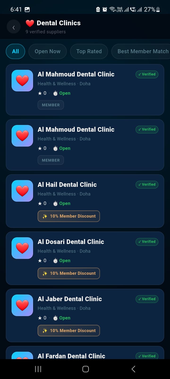 VP Life App screenshot 34