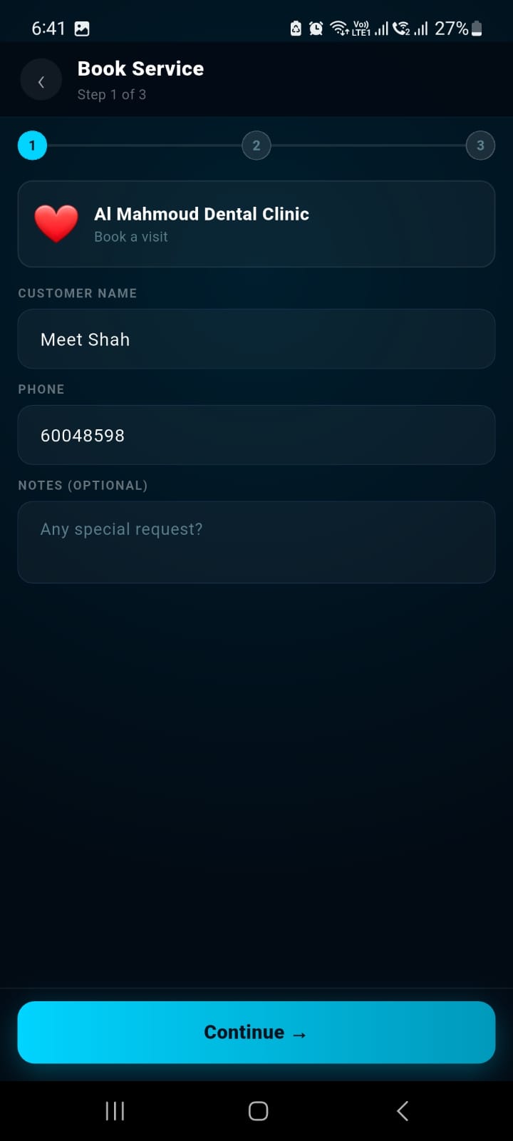 VP Life App screenshot 36
