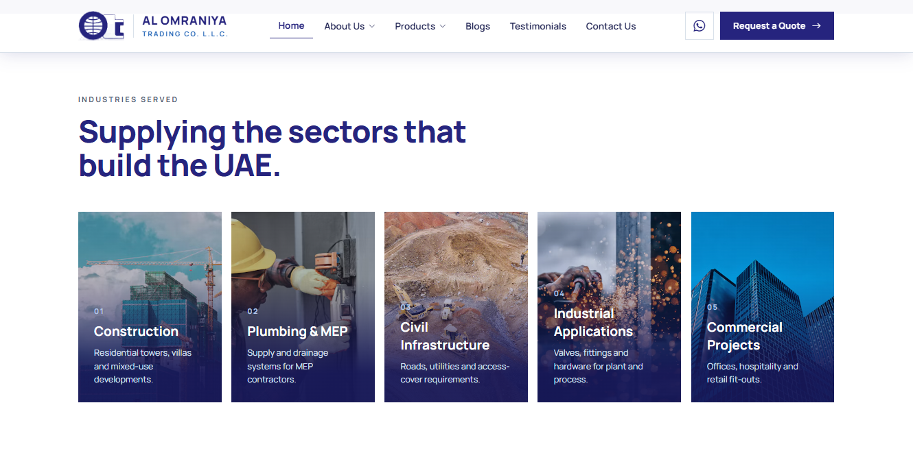 Al Omraniya screenshot 2
