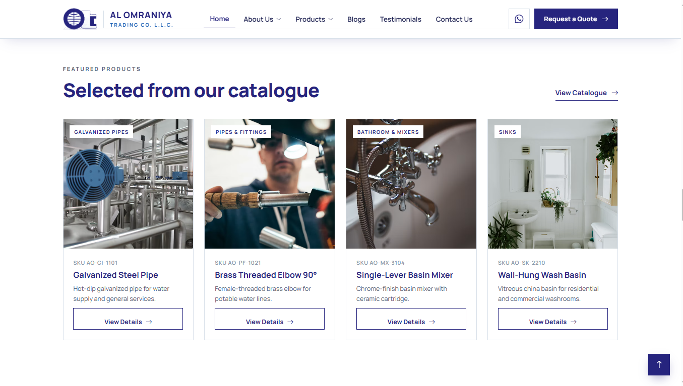 Al Omraniya screenshot 3