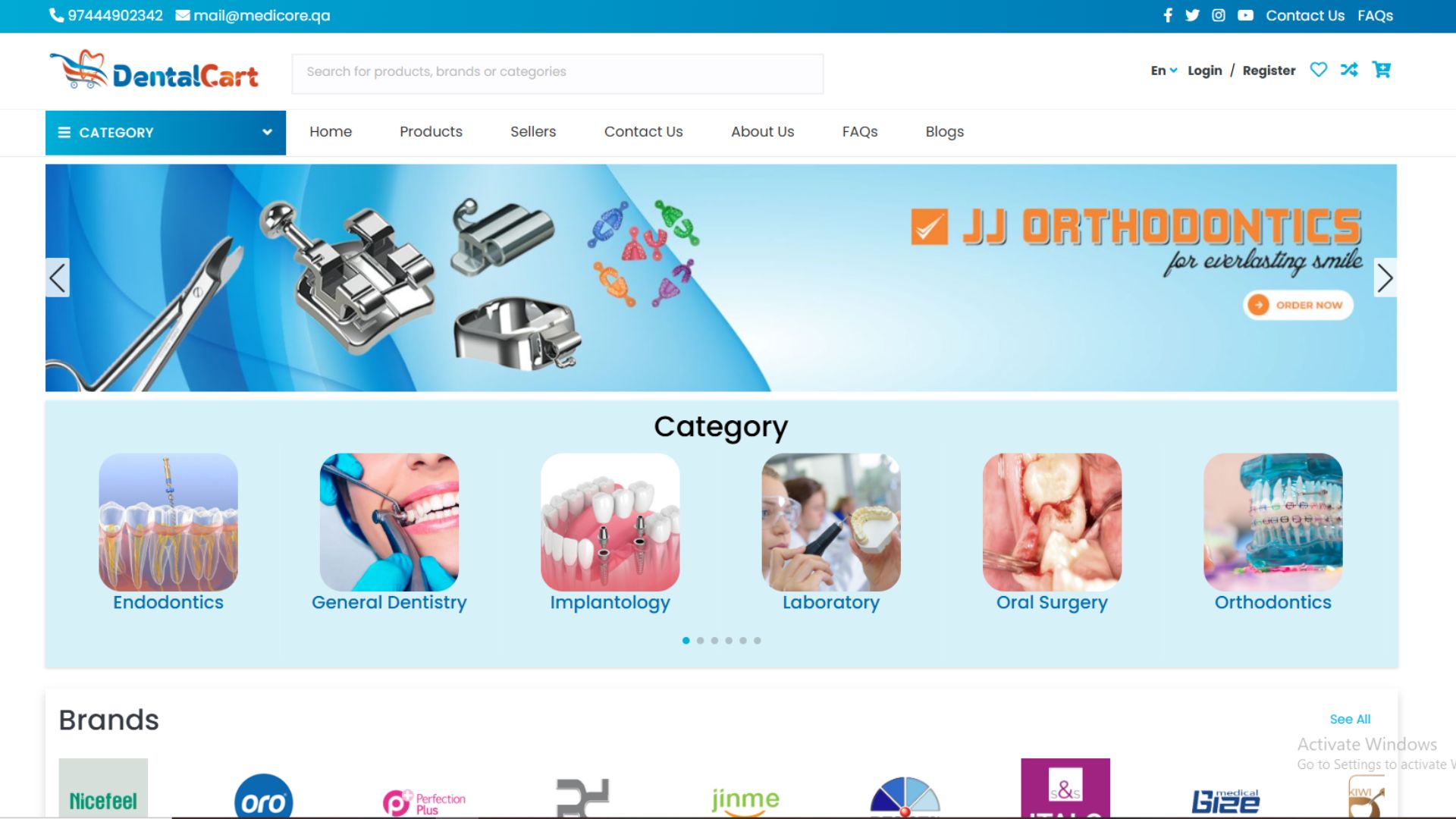 Dental Cart (Qatar)