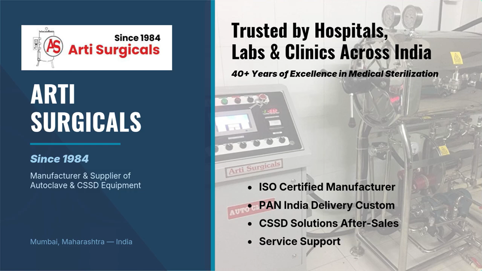 Arti Surgical