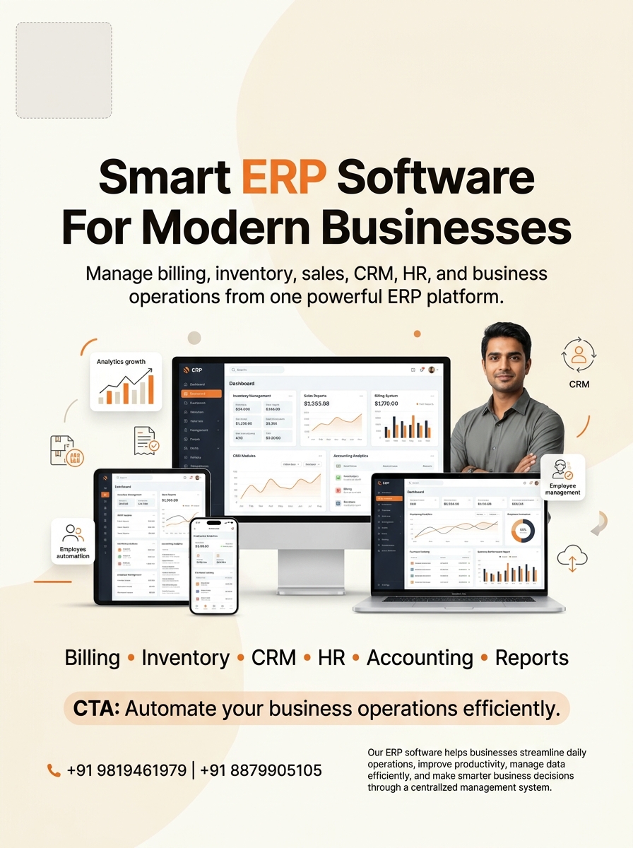 ERP Software