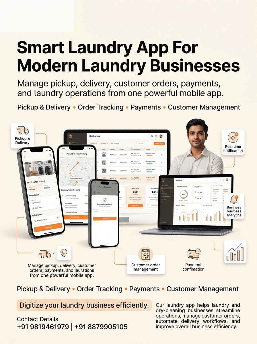 Laundry App