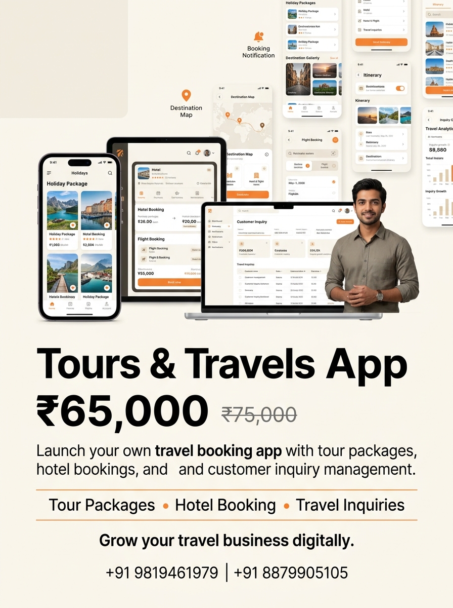 Tours and Travels