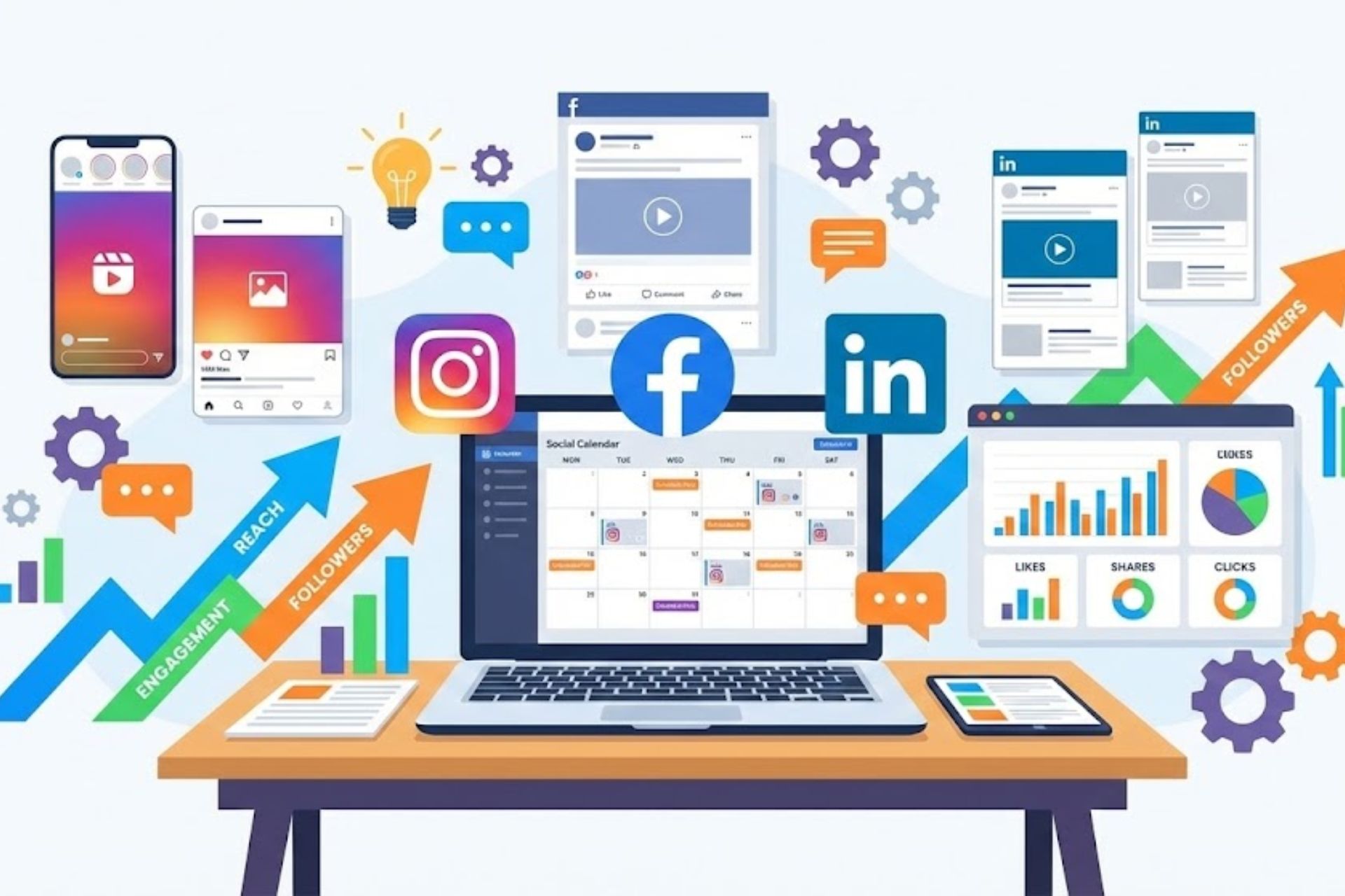 Digital Marketing Services Mumbai - Siddhi Vinayak Creativewitty