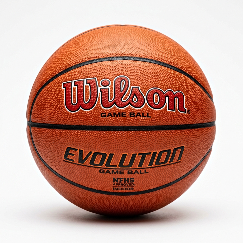 Wilson Evolution Indoor Basketball