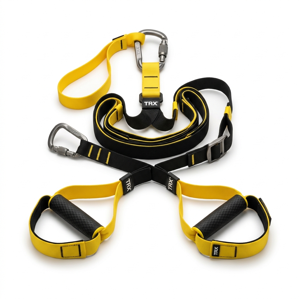 TRX All-in-One Suspension Training Kit